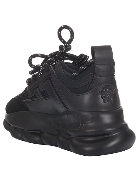 scarpe versace chain reaction viola|versace dsv 400 d41.